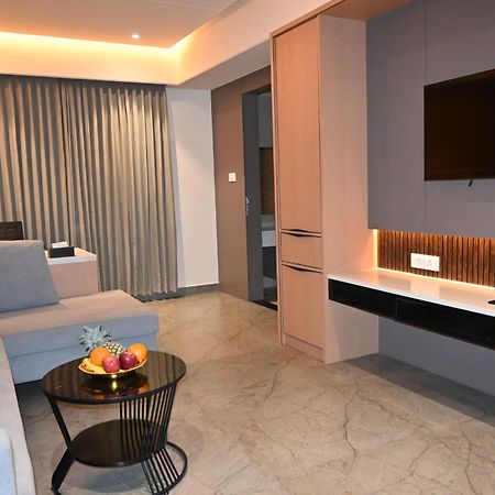 Vantara Suites Vellore Ngoại thất bức ảnh