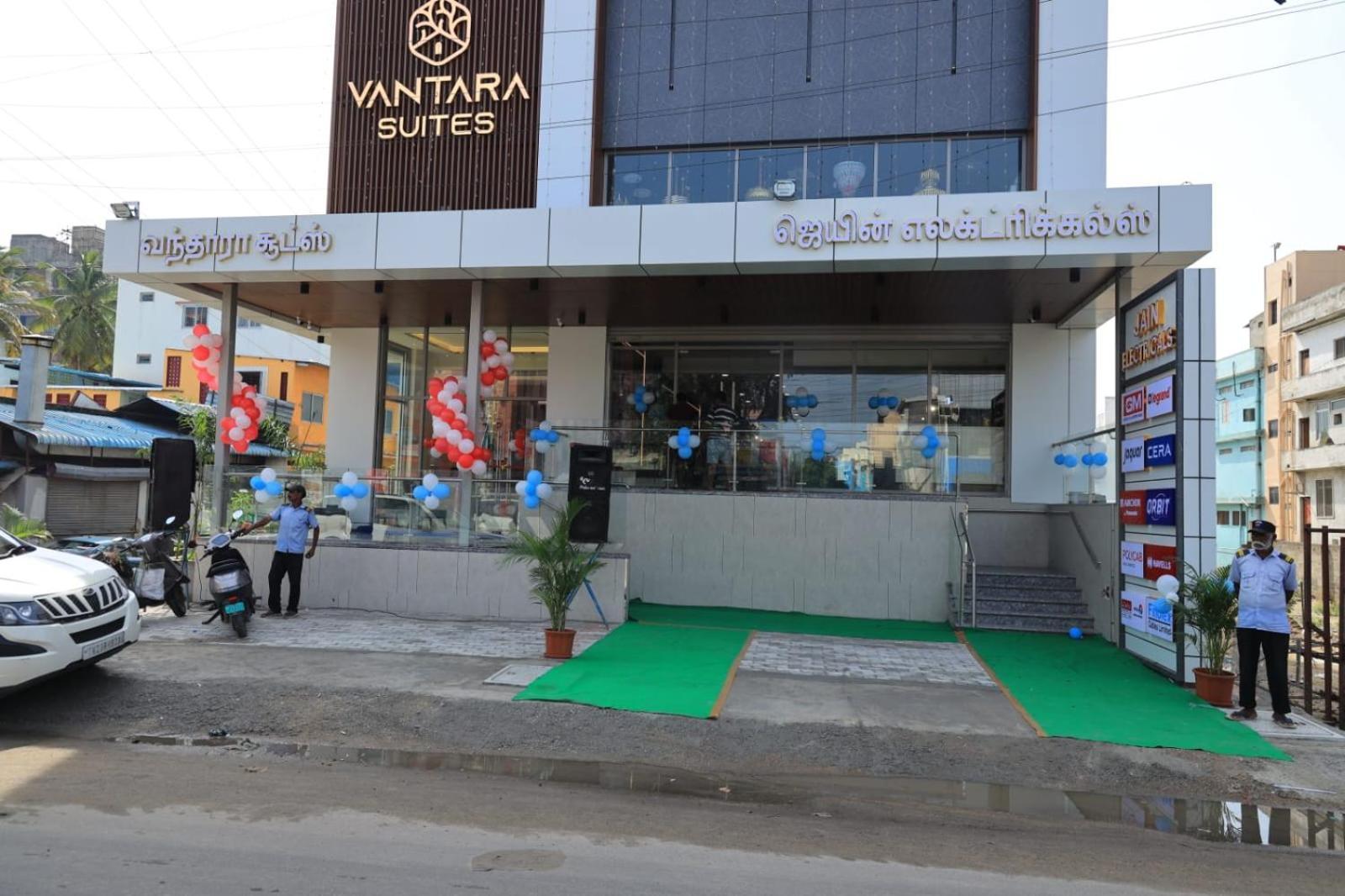 Vantara Suites Vellore Ngoại thất bức ảnh