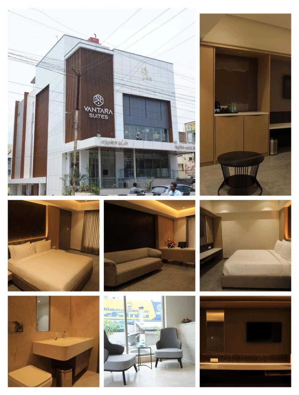 Vantara Suites Vellore Ngoại thất bức ảnh