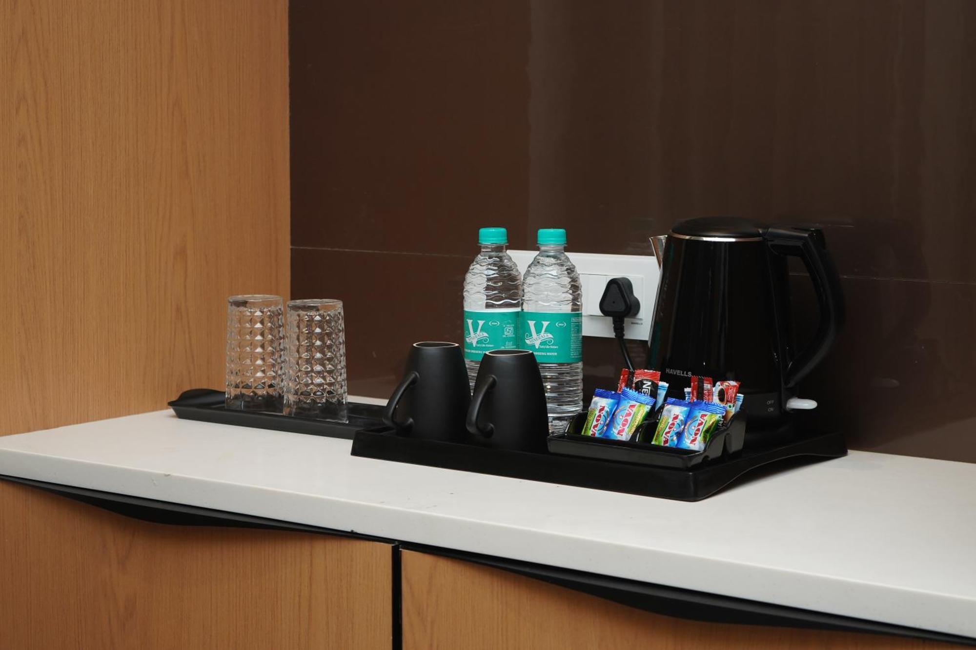 Vantara Suites Vellore Ngoại thất bức ảnh