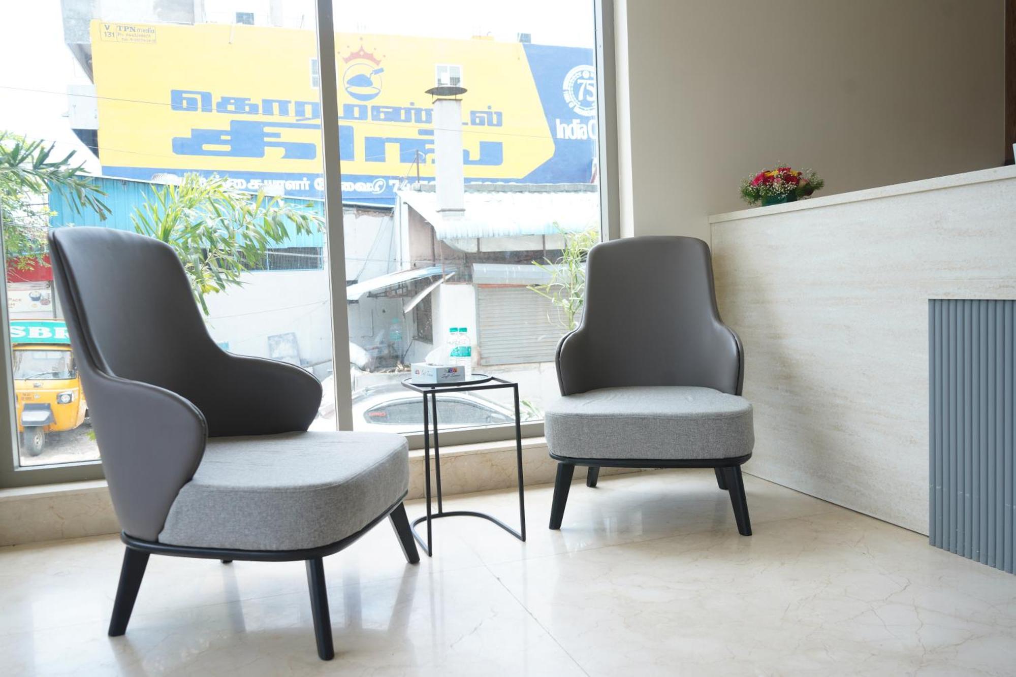 Vantara Suites Vellore Ngoại thất bức ảnh