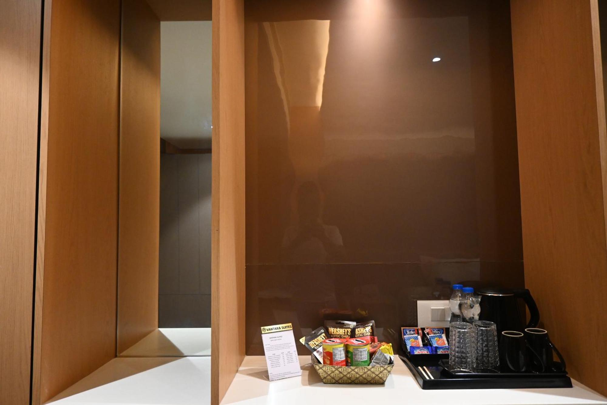 Vantara Suites Vellore Ngoại thất bức ảnh